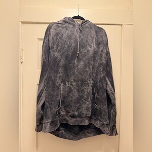 Sweetees Apparel Stay In Your Lane Vintage Hoodie